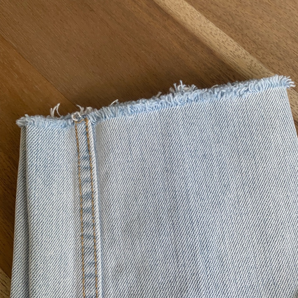 Levi’s Orange Tab Slim Fit Jeans Size 24 - Picture 3 of 8